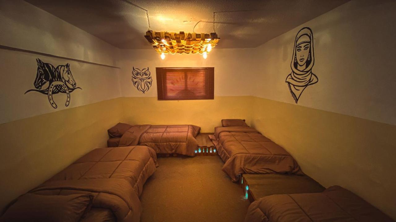 וואדי מוסא Petra Pottery Hostel מראה חיצוני תמונה