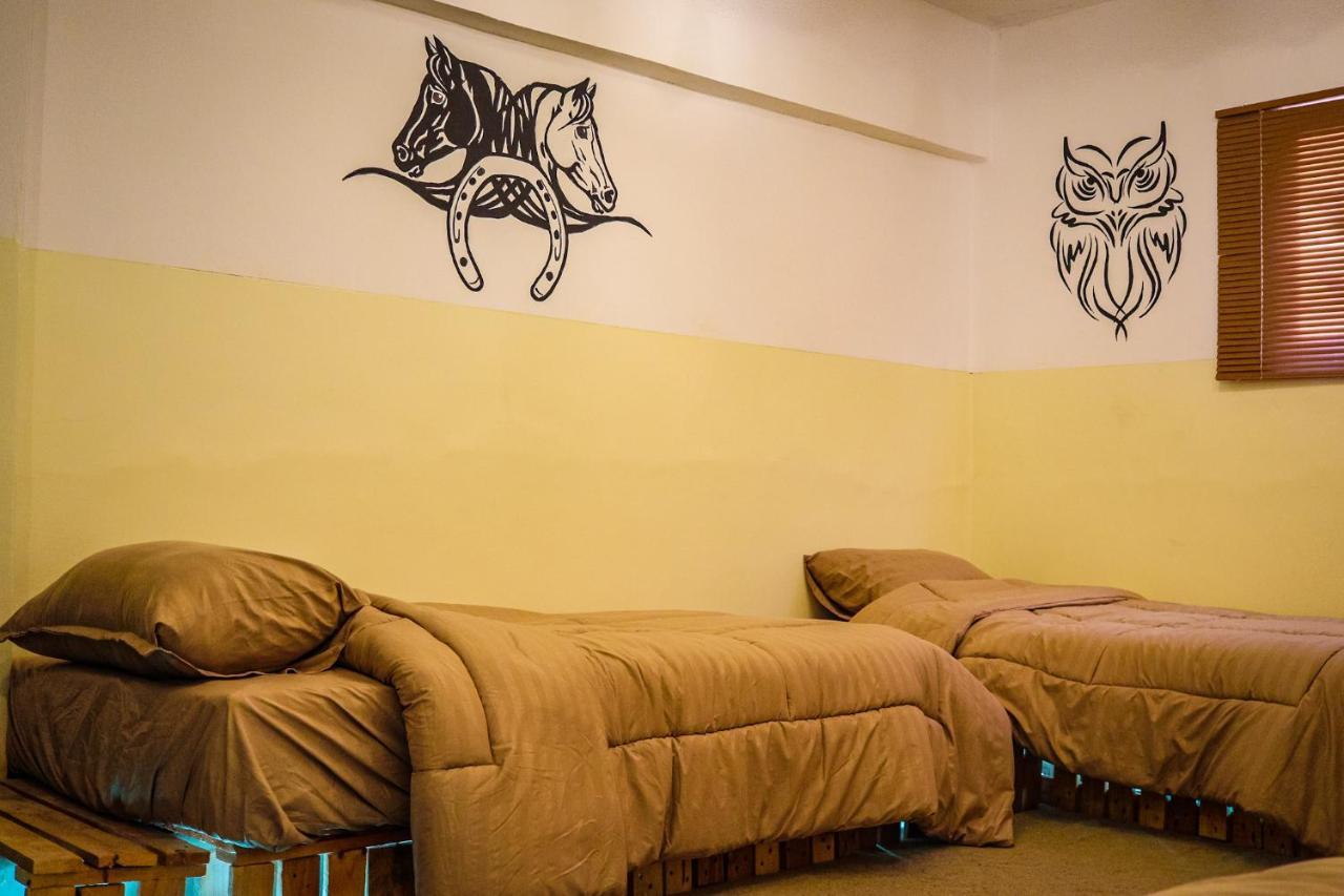 וואדי מוסא Petra Pottery Hostel מראה חיצוני תמונה