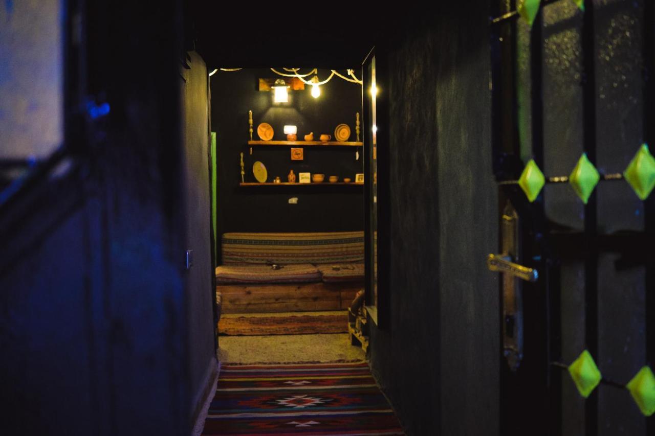 וואדי מוסא Petra Pottery Hostel מראה חיצוני תמונה