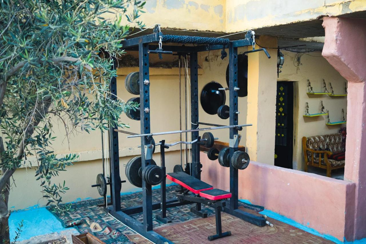 וואדי מוסא Petra Pottery Hostel מראה חיצוני תמונה