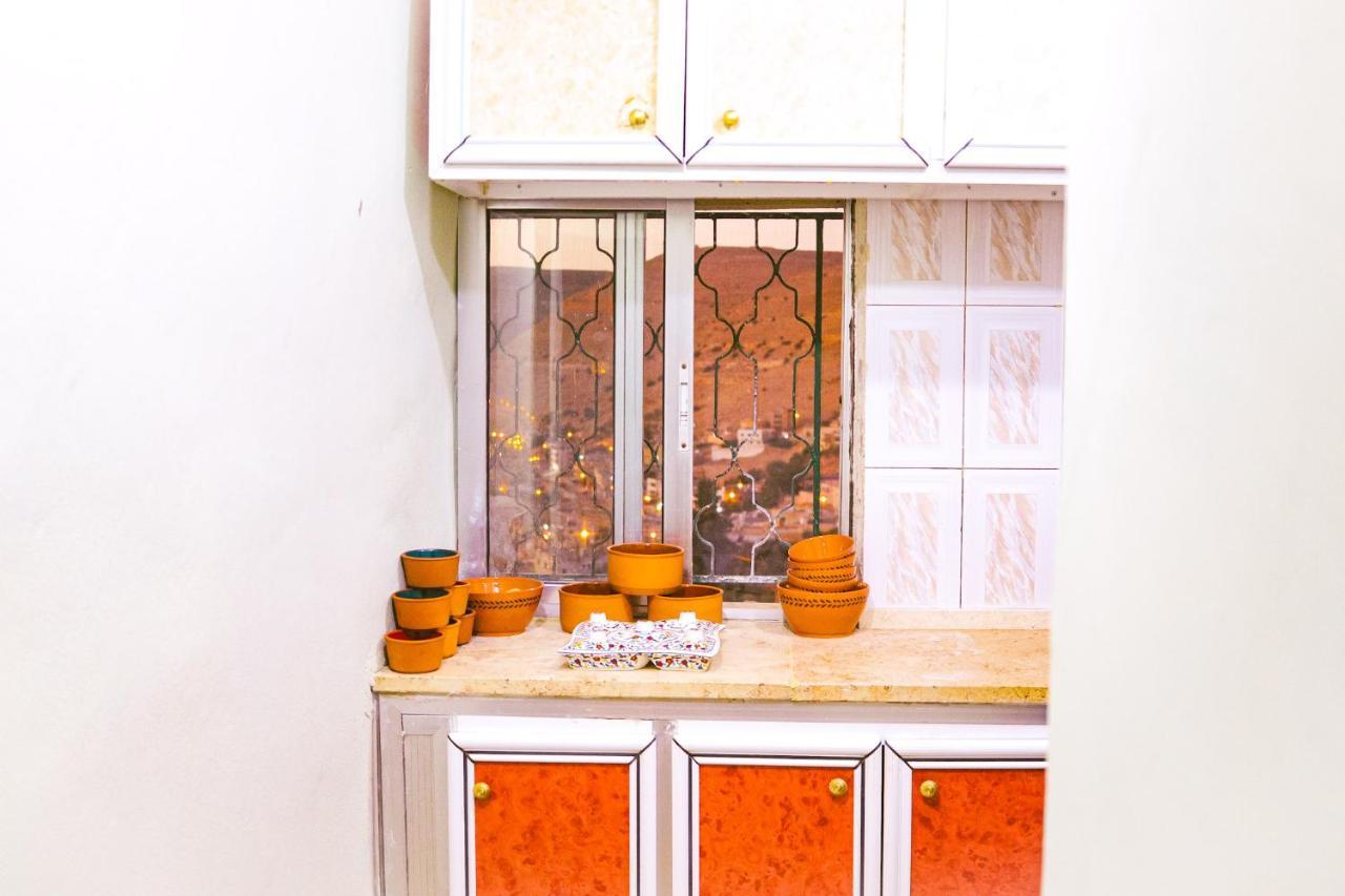 וואדי מוסא Petra Pottery Hostel מראה חיצוני תמונה