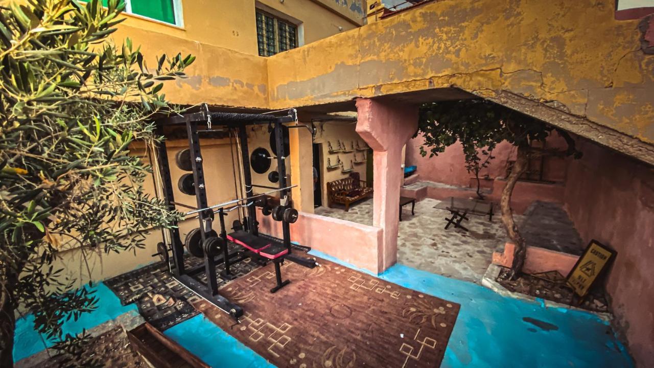 וואדי מוסא Petra Pottery Hostel מראה חיצוני תמונה