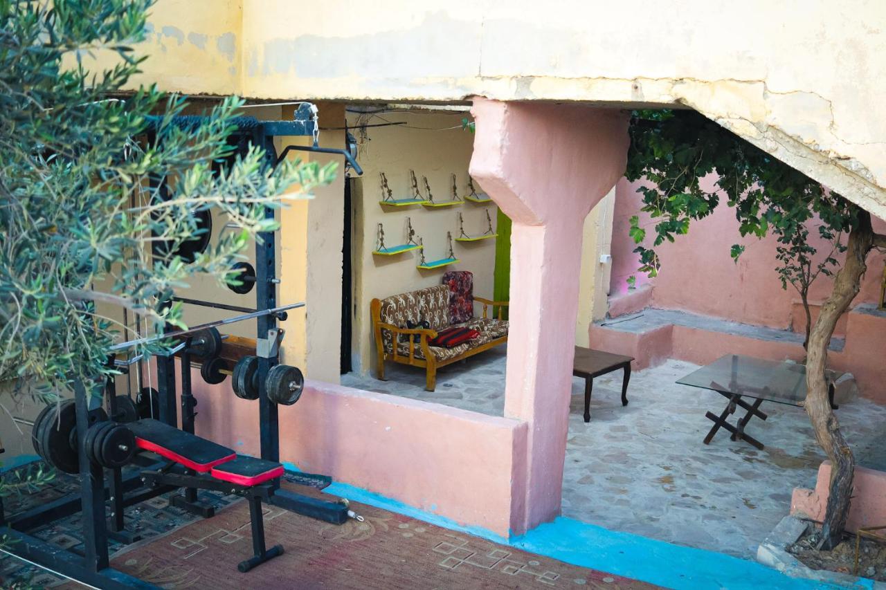 וואדי מוסא Petra Pottery Hostel מראה חיצוני תמונה