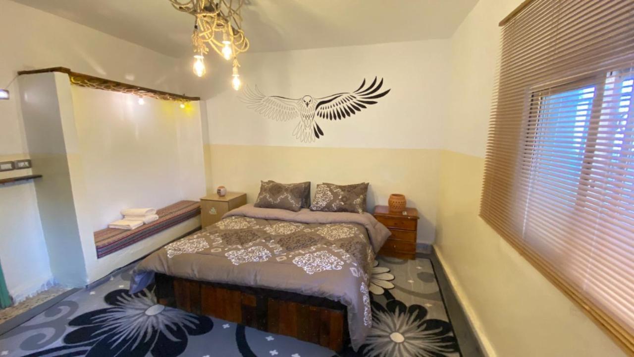 וואדי מוסא Petra Pottery Hostel מראה חיצוני תמונה