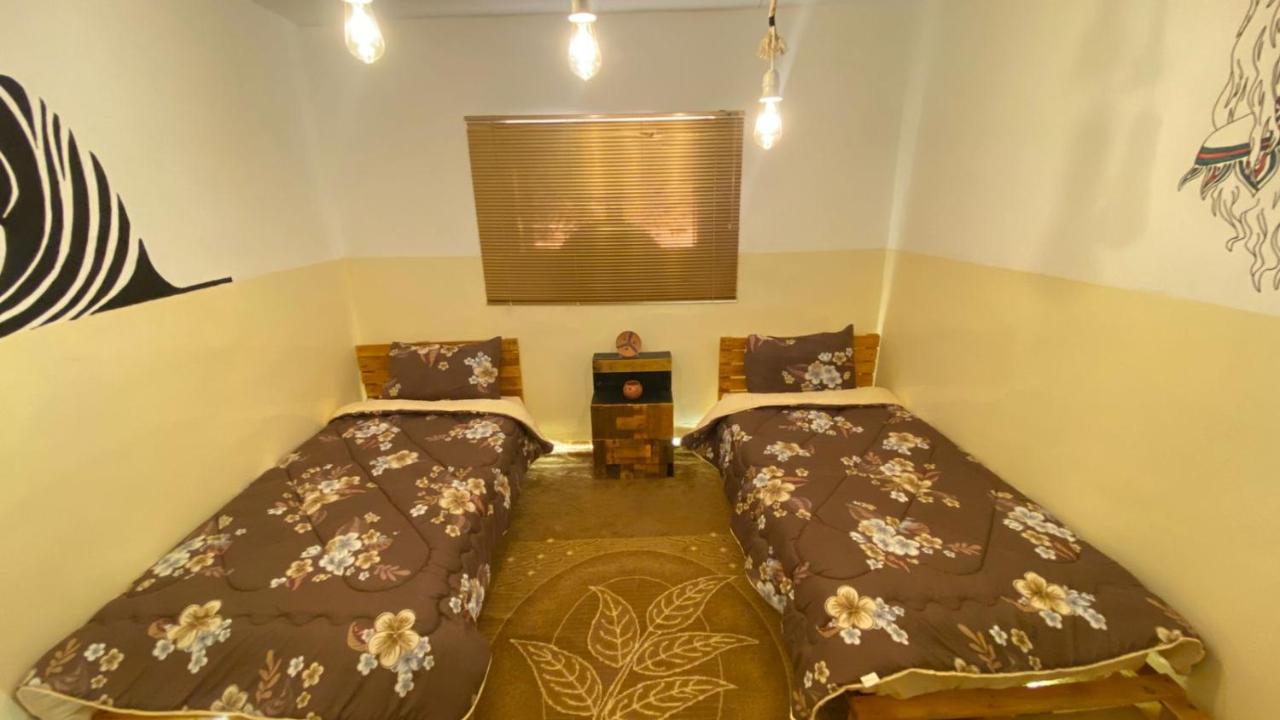 וואדי מוסא Petra Pottery Hostel מראה חיצוני תמונה