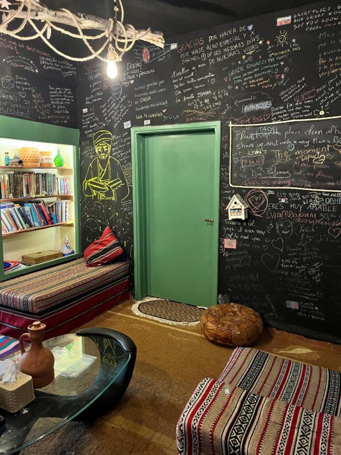 וואדי מוסא Petra Pottery Hostel מראה חיצוני תמונה