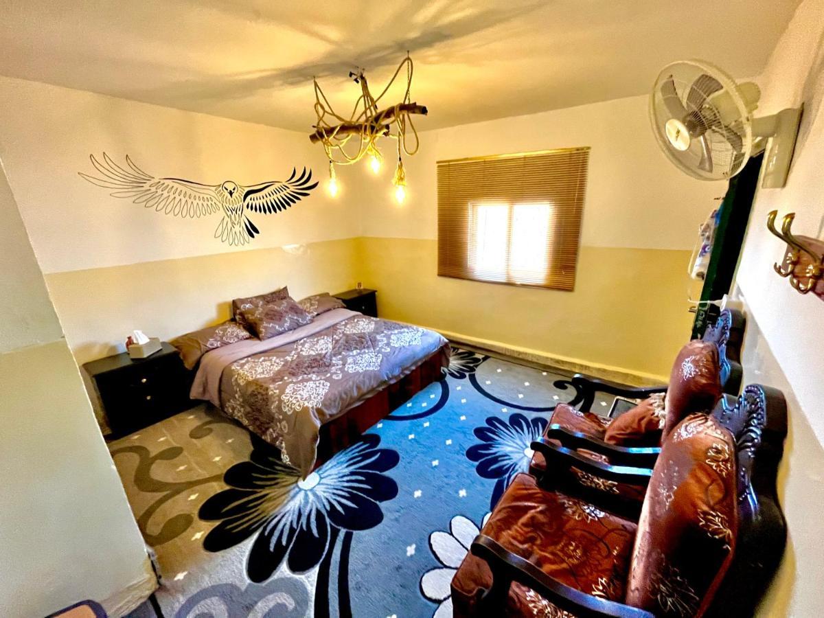 וואדי מוסא Petra Pottery Hostel מראה חיצוני תמונה