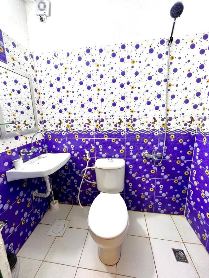 וואדי מוסא Petra Pottery Hostel מראה חיצוני תמונה