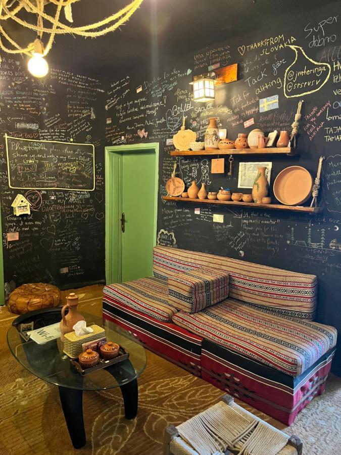 וואדי מוסא Petra Pottery Hostel מראה חיצוני תמונה